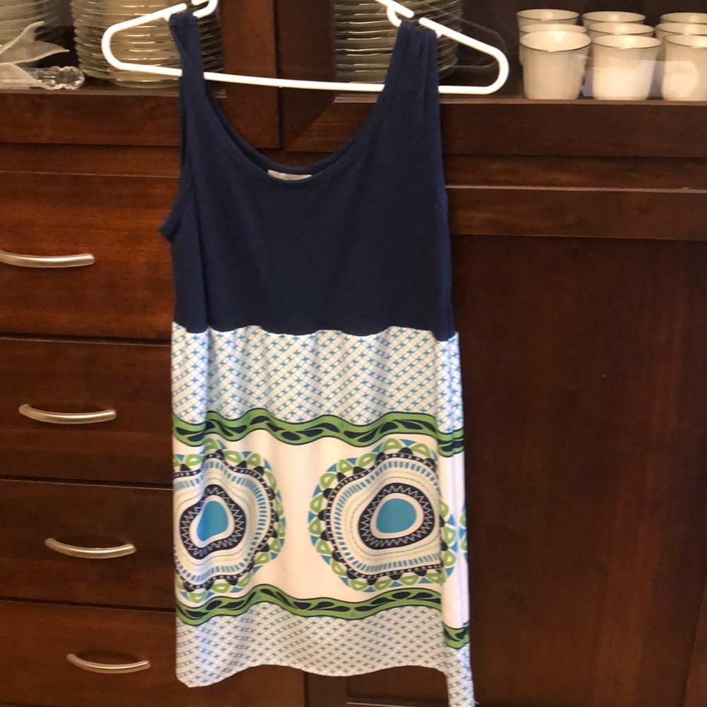 Lolly Wolly Doodle tank dress